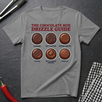 Chocolate Drizzle Guide T-Shirt