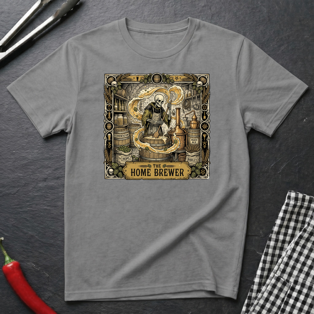 The Home Brewer T-Shirt