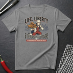 Pursuit Of Leftovers T-Shirt