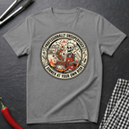 Dinner At Your Own Risk T-Shirt