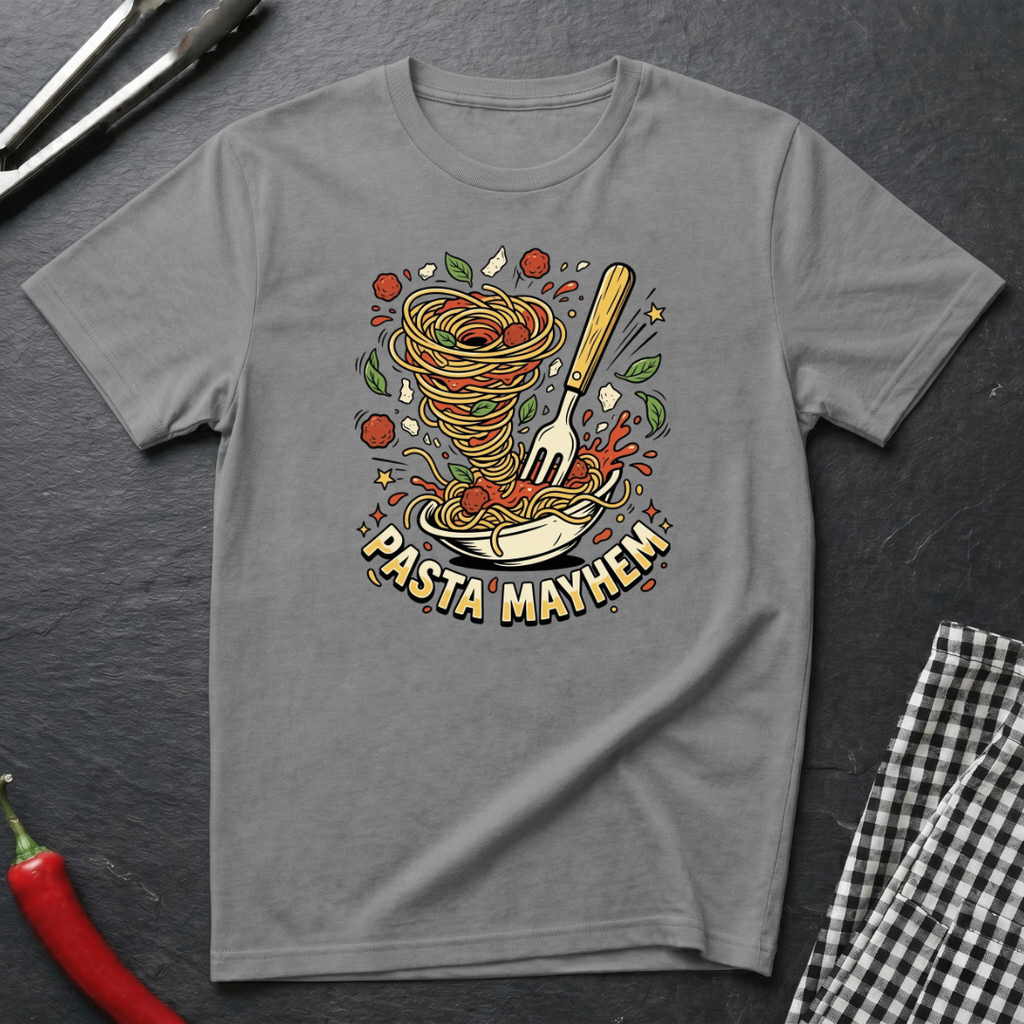 Pasta Mayhem T-Shirt