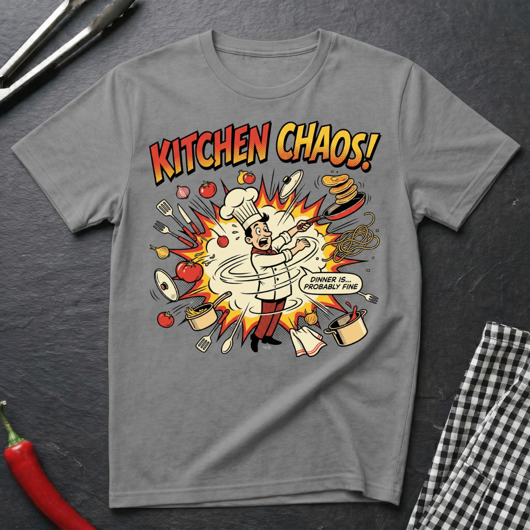 Kitchen Chaos T-Shirt