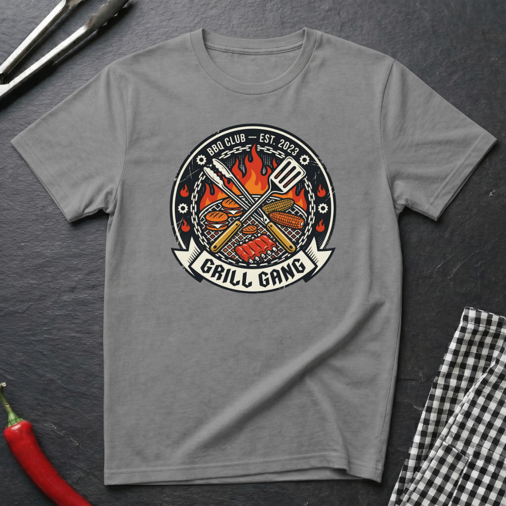 Grill Gang T-Shirt