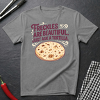 Freckles Are Beautiful T-Shirt