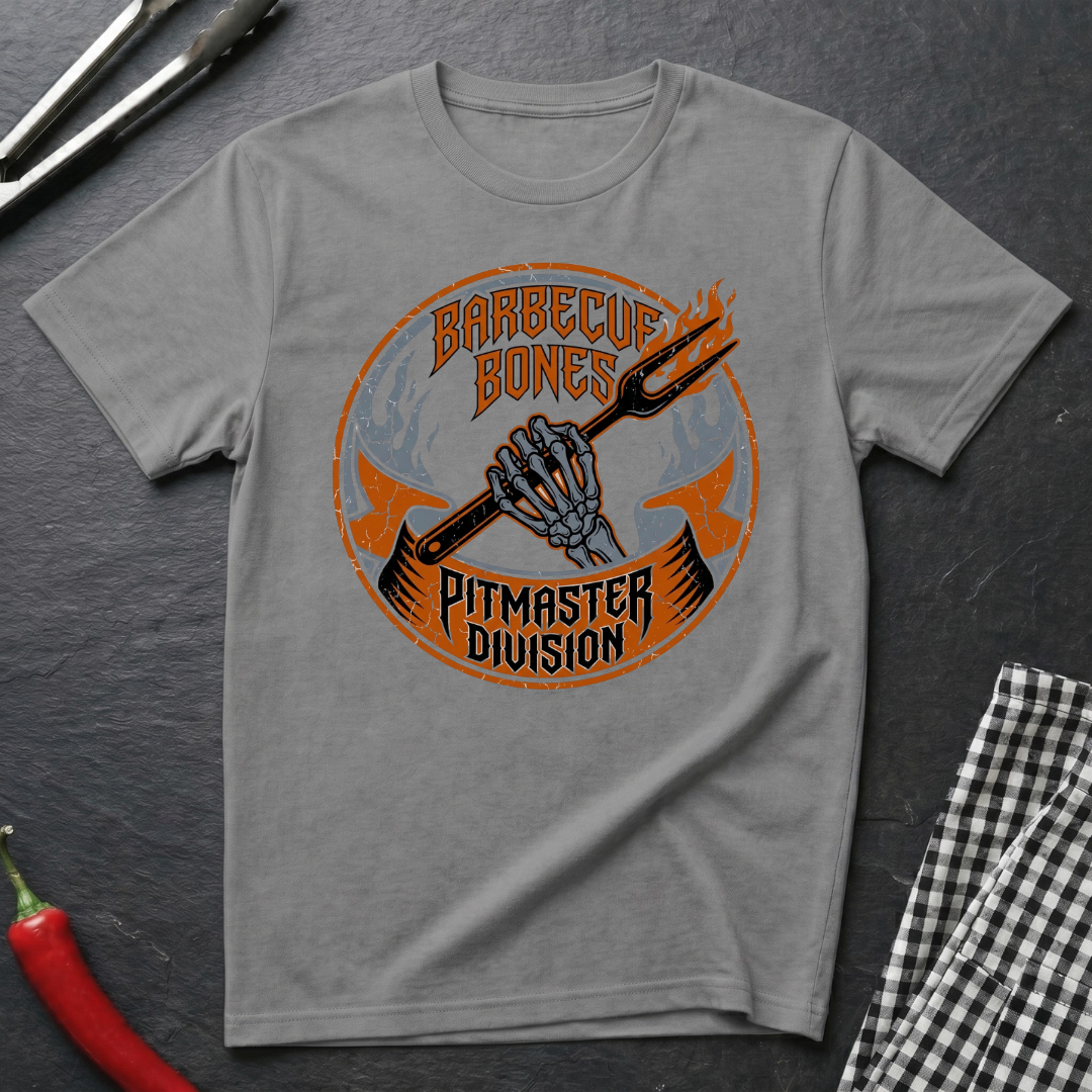 Barbecue Bones T-Shirt