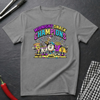Midnight Snack Champions T-Shirt