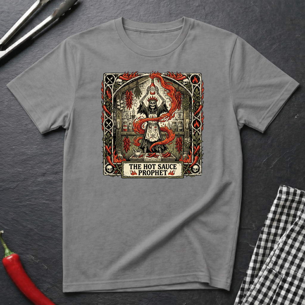 The Hot Sauce Prophet T-Shirt