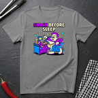 Snack Before Sleep T-Shirt