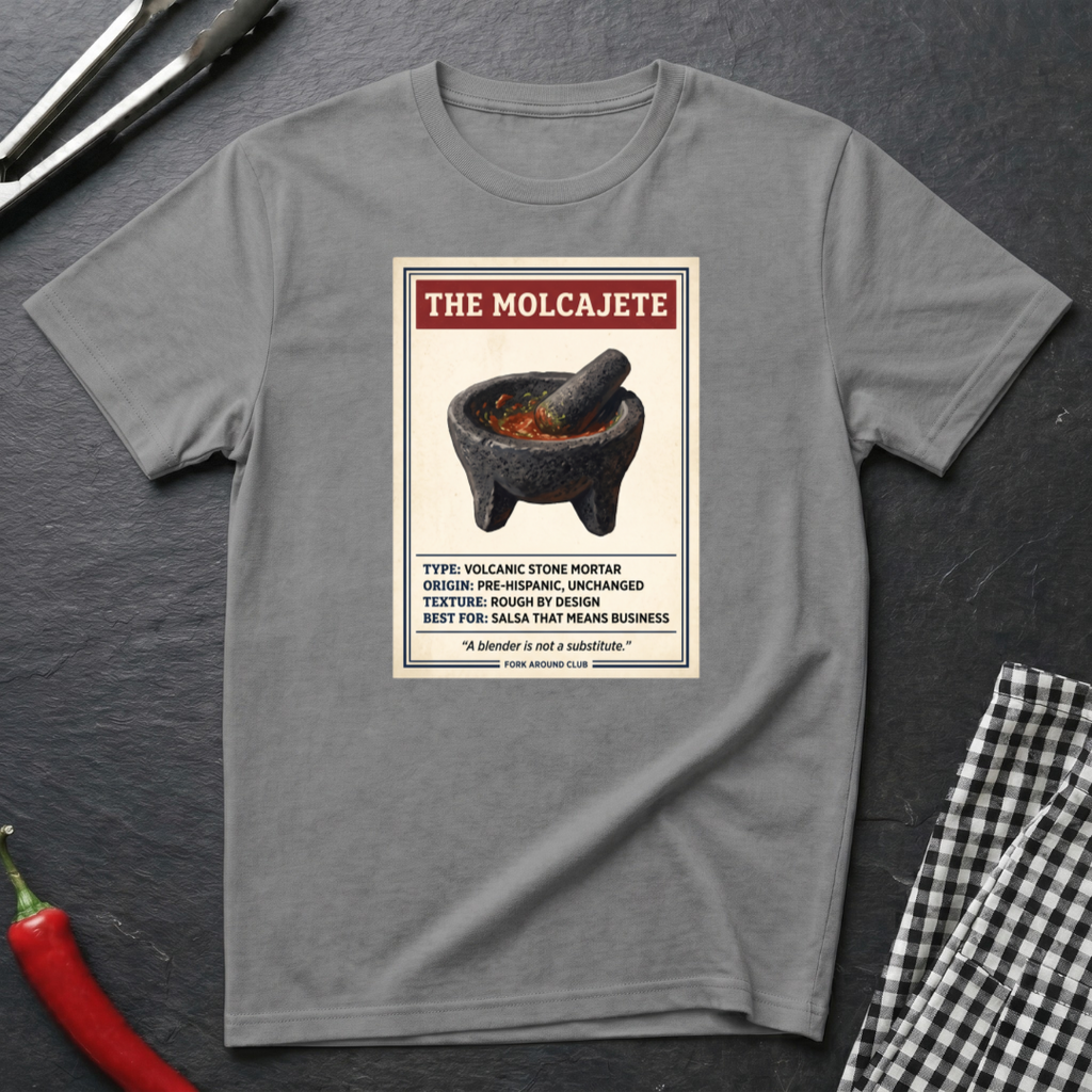 The Molcajete T-Shirt