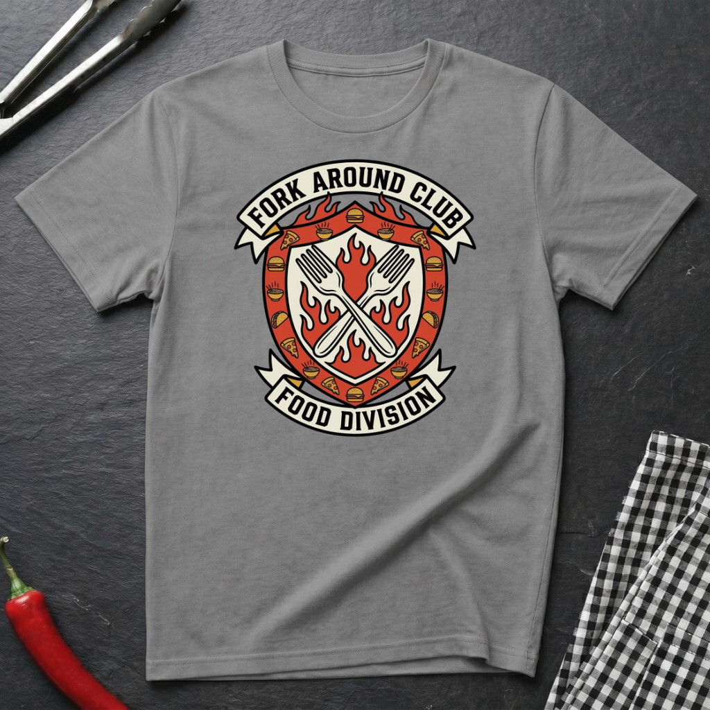 Food Division T-Shirt