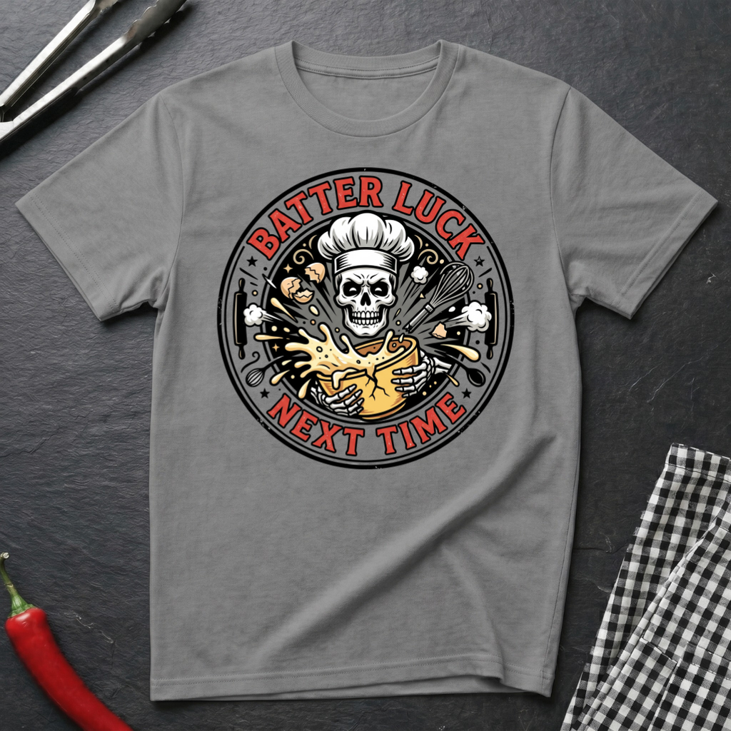 Batter Luck Next Time T-Shirt