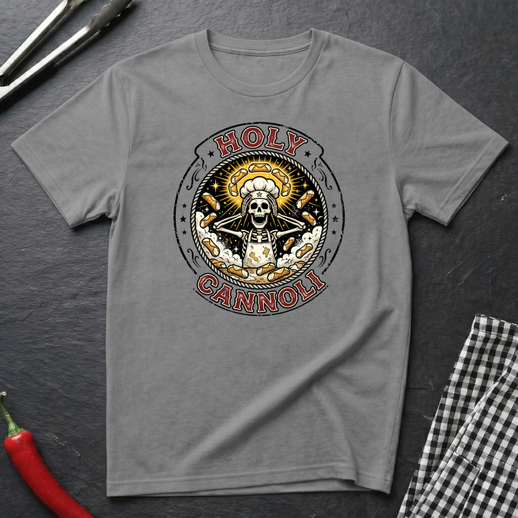 Holy Cannoli T-Shirt