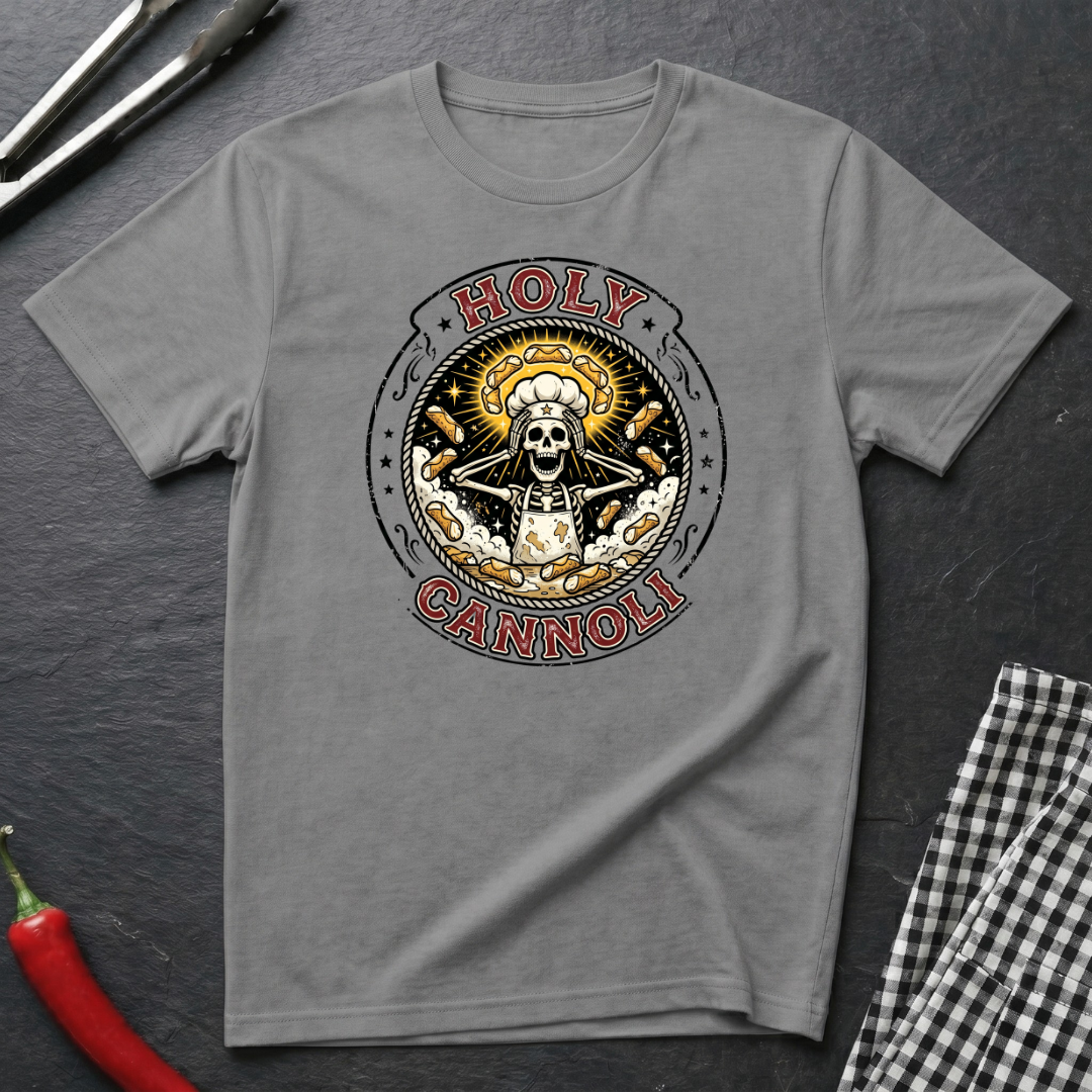 Holy Cannoli T-Shirt