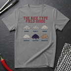 Rice Type Guide T-Shirt