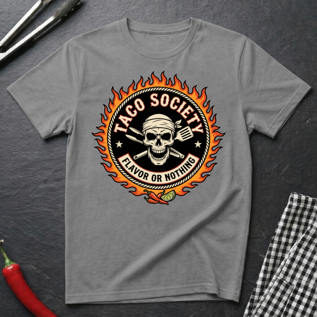 Taco Society T-Shirt