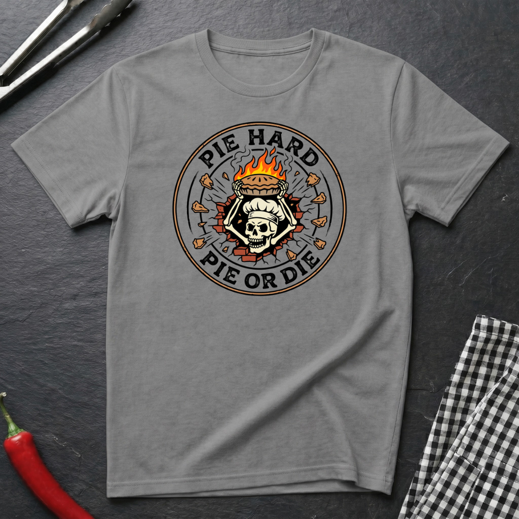Pie Hard T-Shirt
