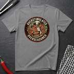 Overstimulated & Overseasoned T-Shirt