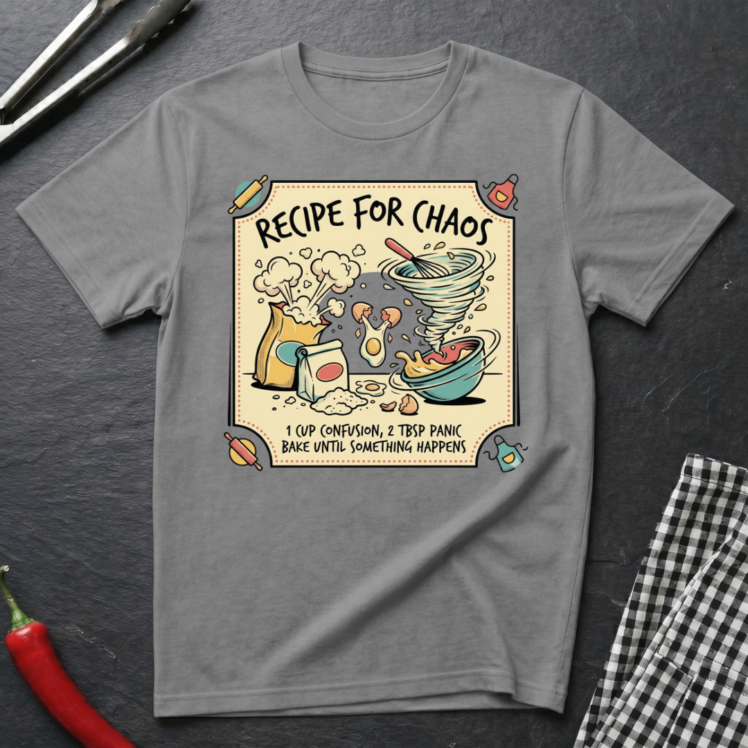 Recipe For Chaos T-Shirt