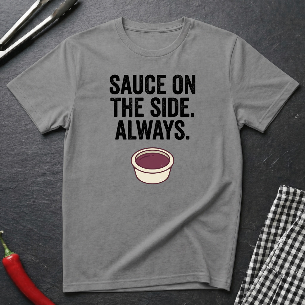 Sauce On The Side T-Shirt