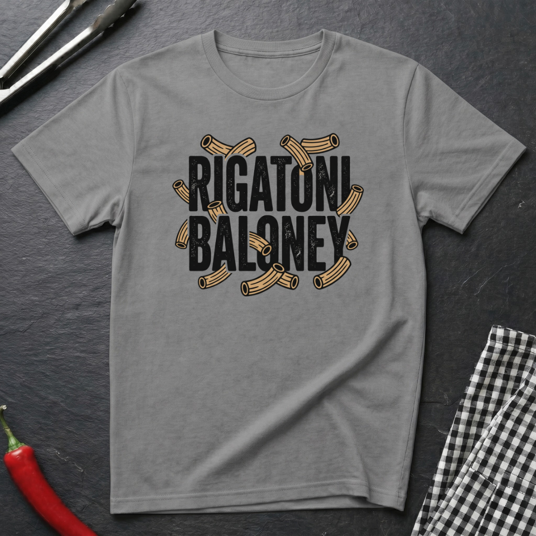 Rigatoni Baloney T-Shirt