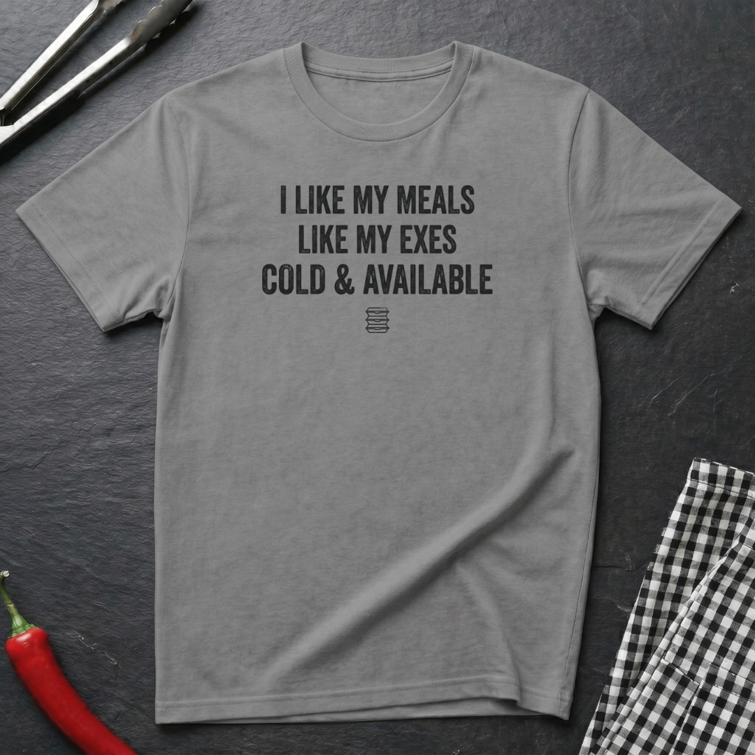 Cold & Available T-Shirt