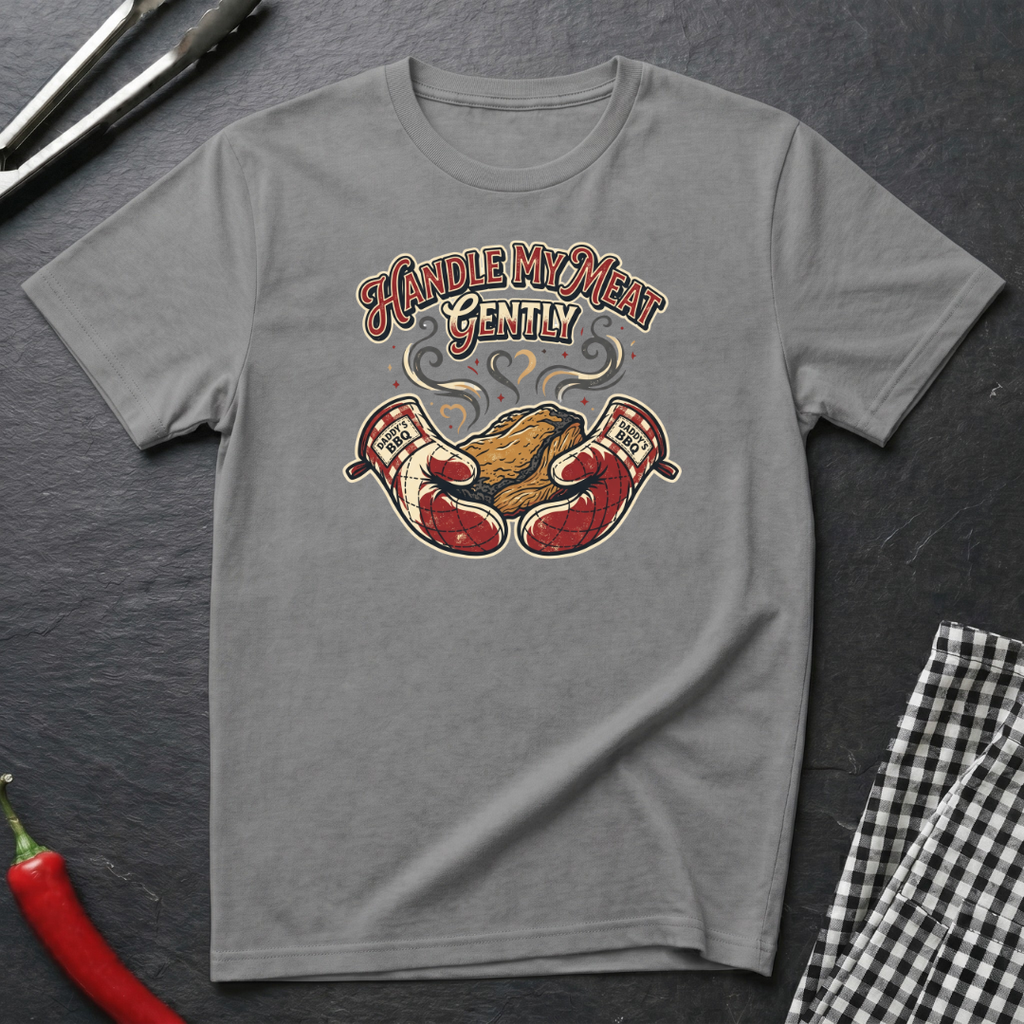 Handle My Meat Gently T-Shirt