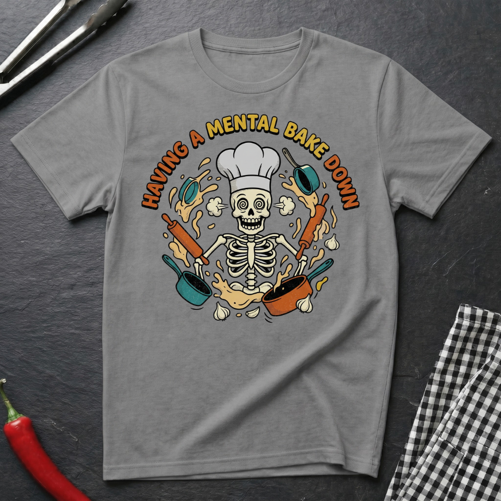 Mental Bake Down T-Shirt