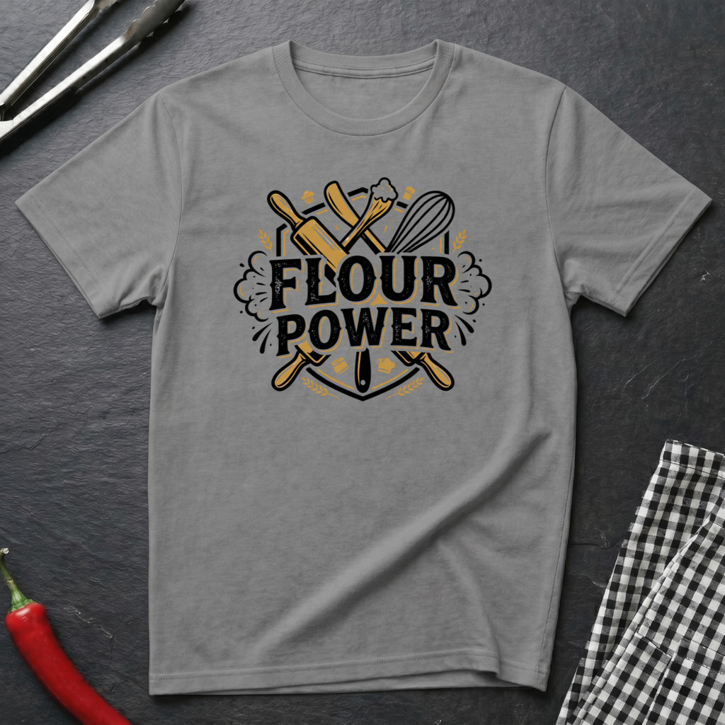 Flour Power T-Shirt