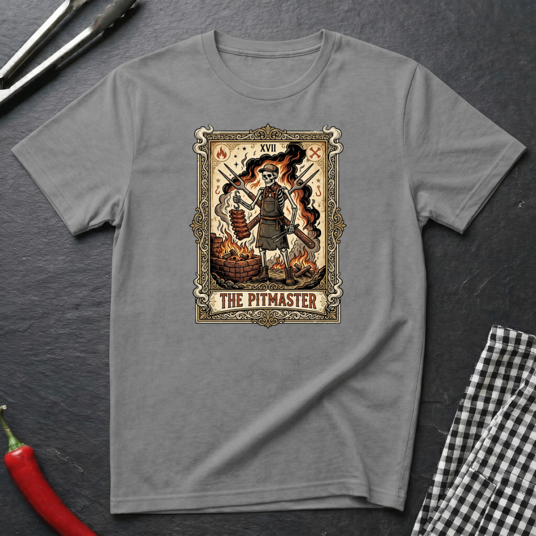 The Pitmaster T-Shirt