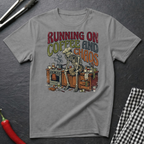 Coffee and Chaos T-Shirt
