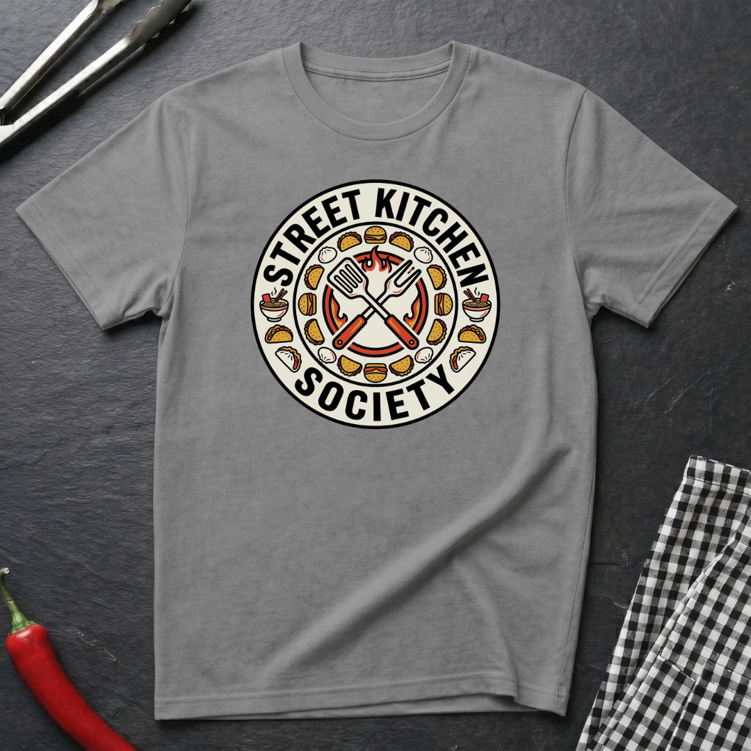 Street Kitchen Society T-Shirt