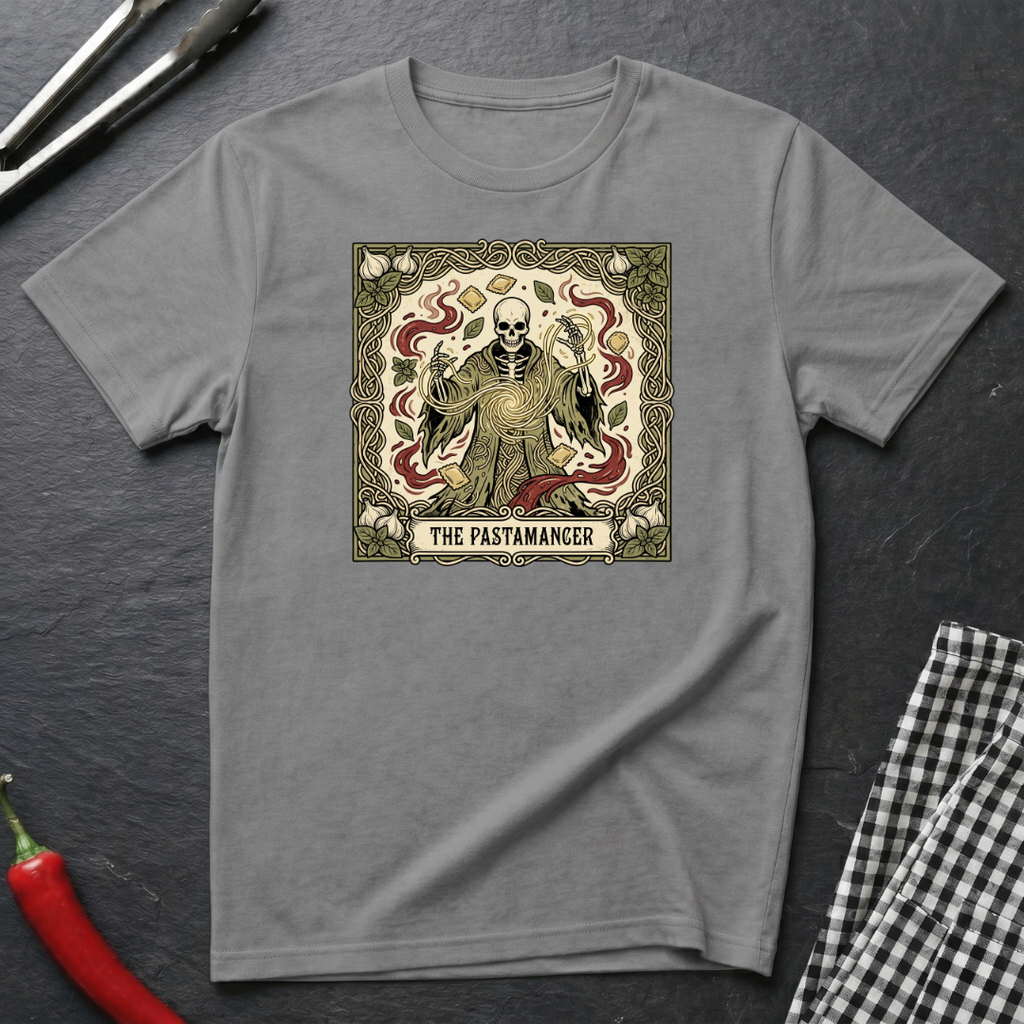 The Pastamancer T-Shirt