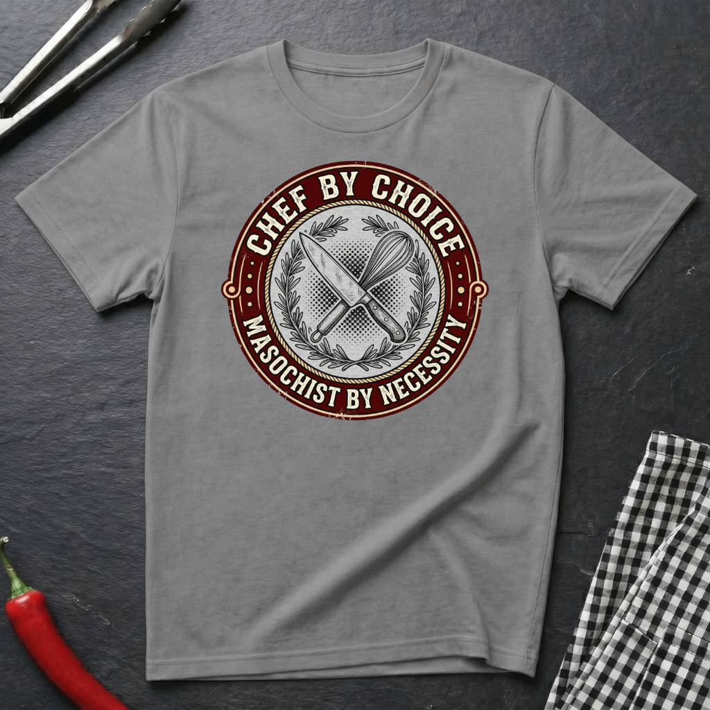 Chef By Choice T-Shirt