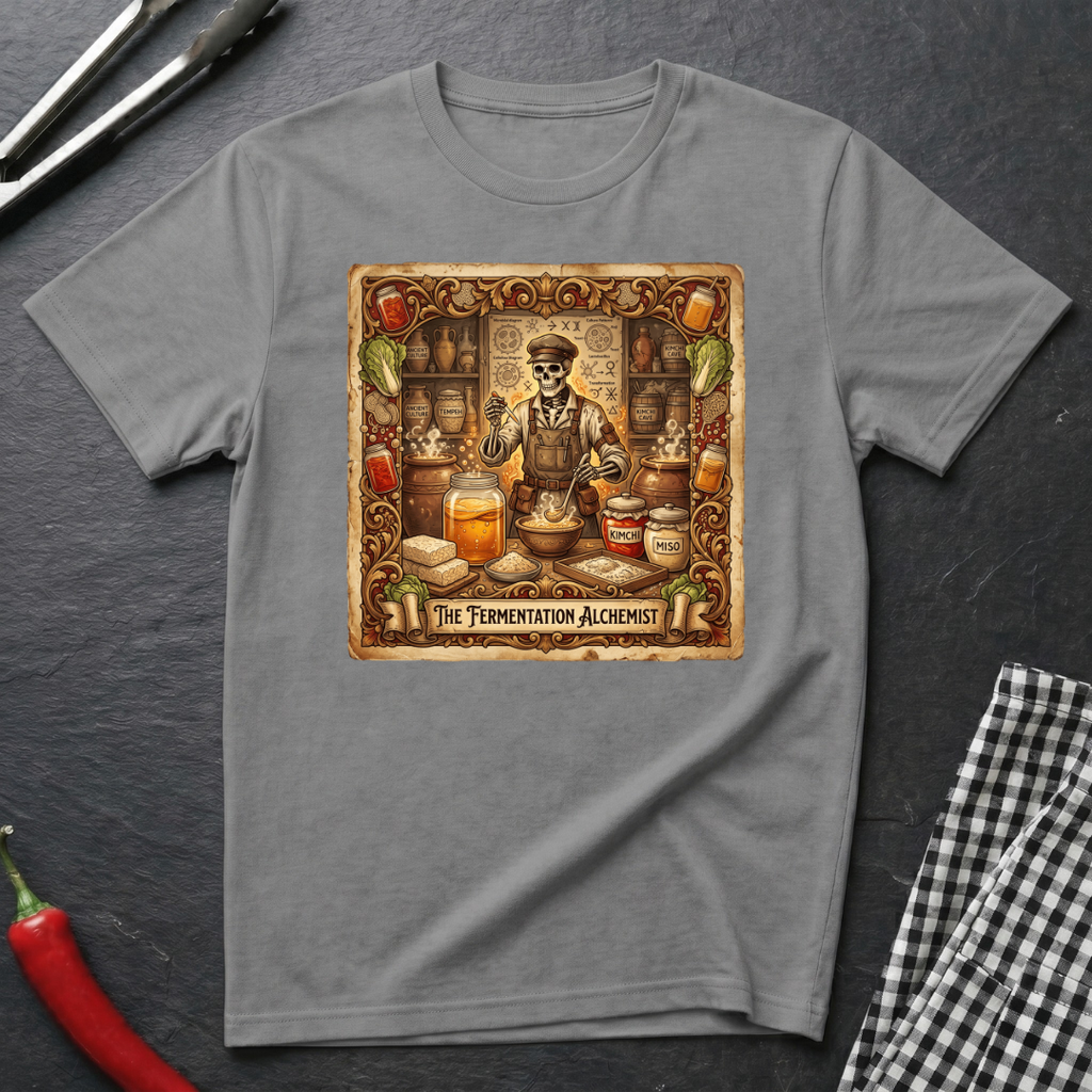 The Fermentation Alchemist T-Shirt