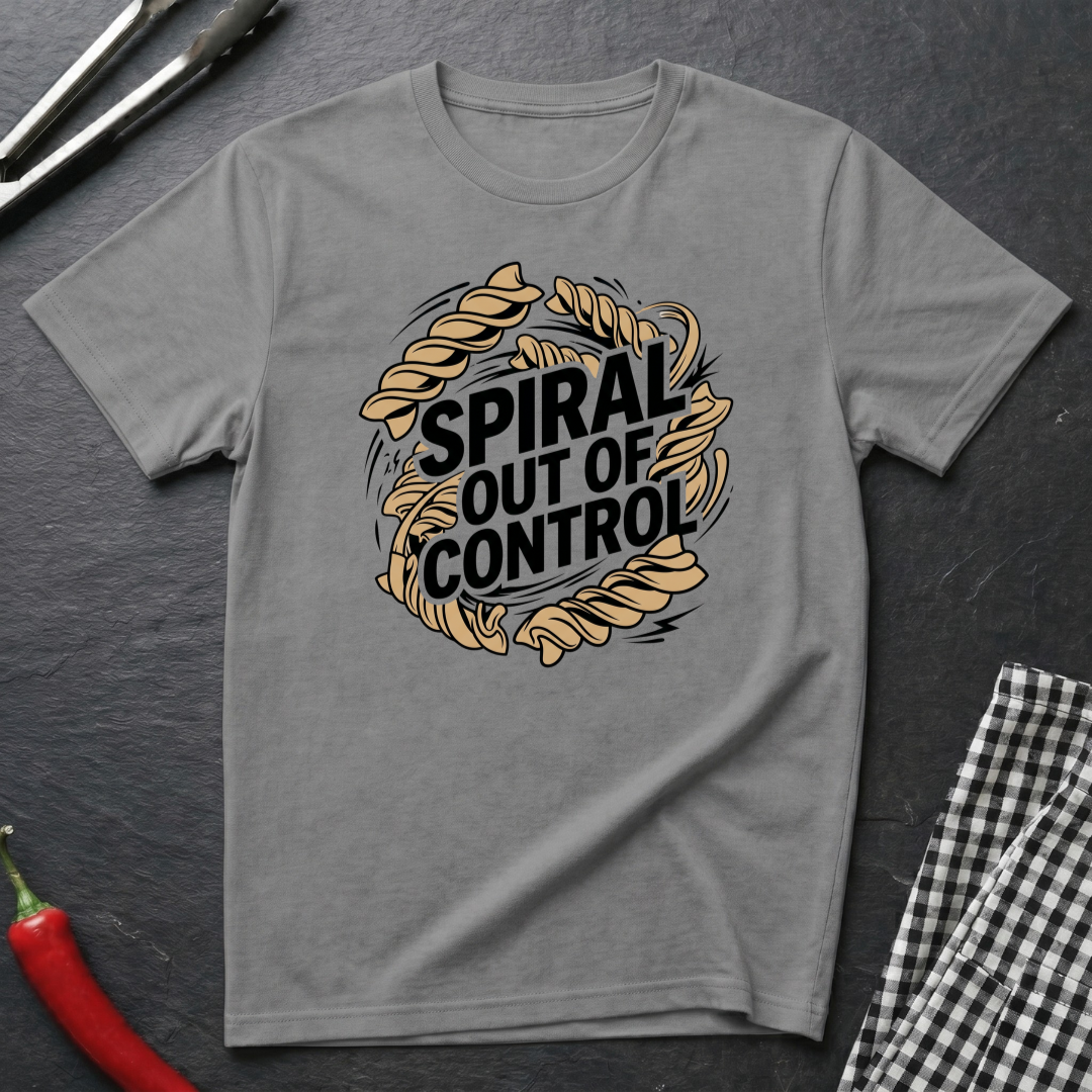 Spiral Out Of Control T-Shirt