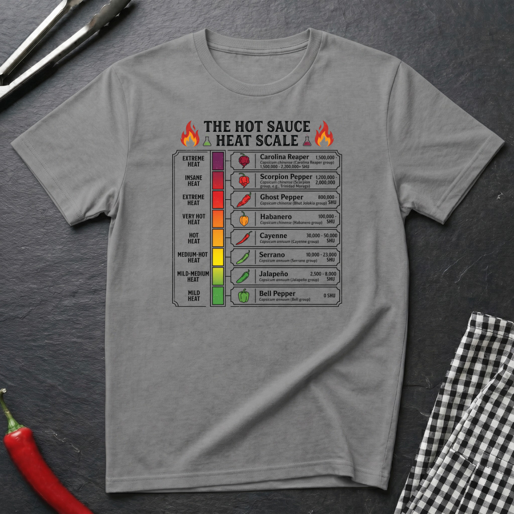 Heat Scale T-Shirt