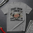 Cast Iron Crew T-Shirt