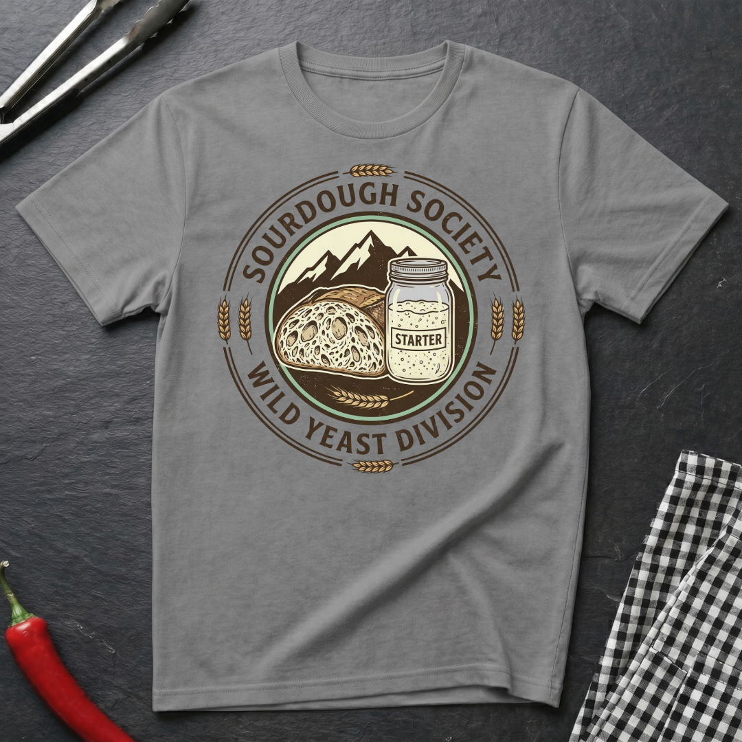 Sourdough Society T-Shirt