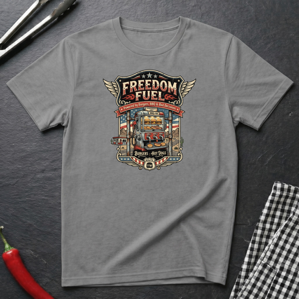 Freedom Fuel T-Shirt