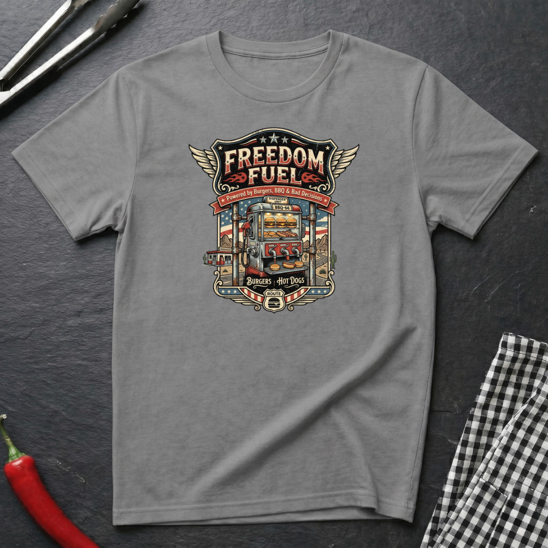Freedom Fuel T-Shirt