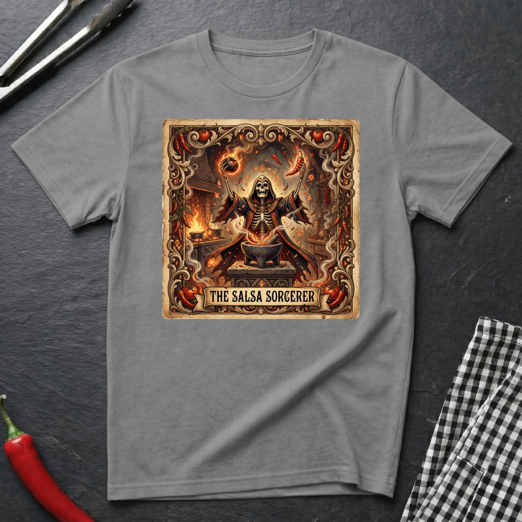The Salsa Sorcerer T-Shirt