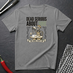 Dead Serious About Brie T-Shirt
