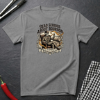 Dead Serious About Bourbon T-Shirt
