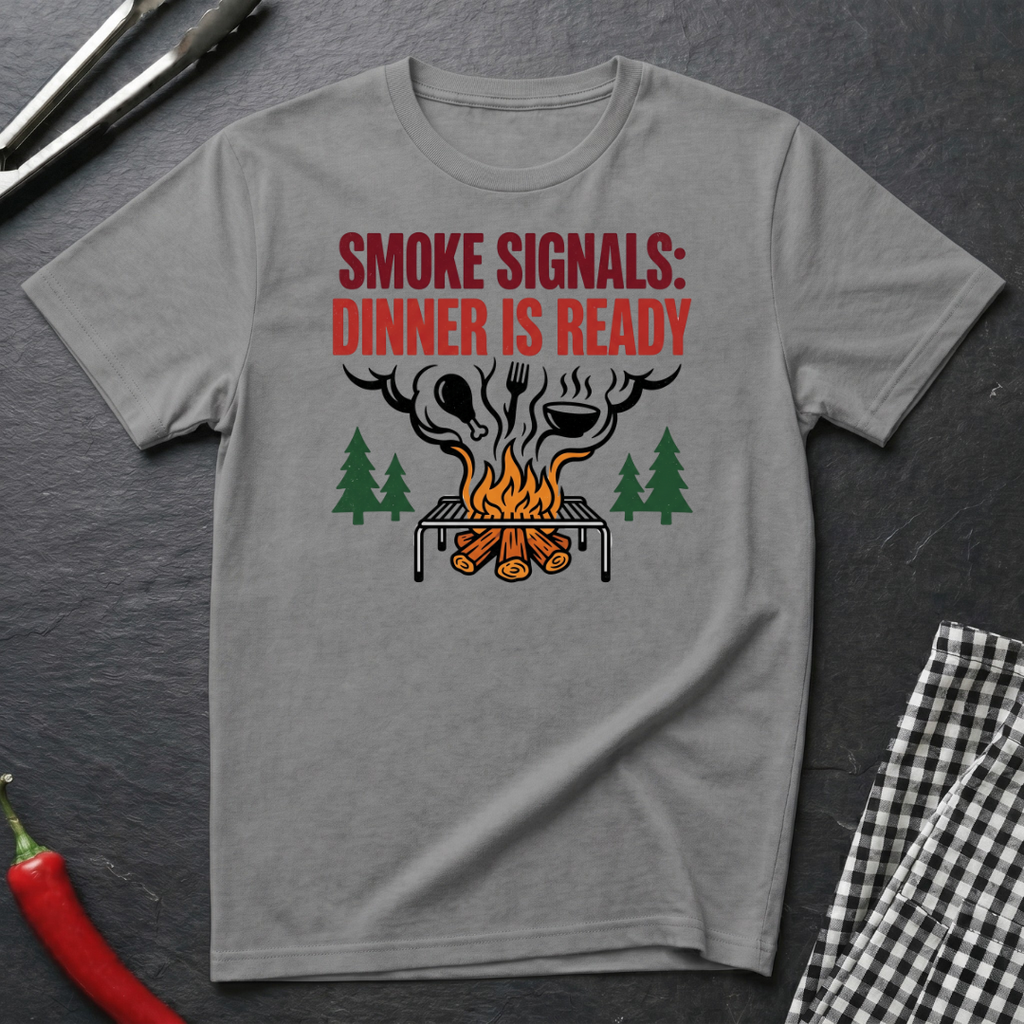Smoke Signals T-Shirt