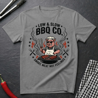 Smoke Meat Not Feelings T-Shirt