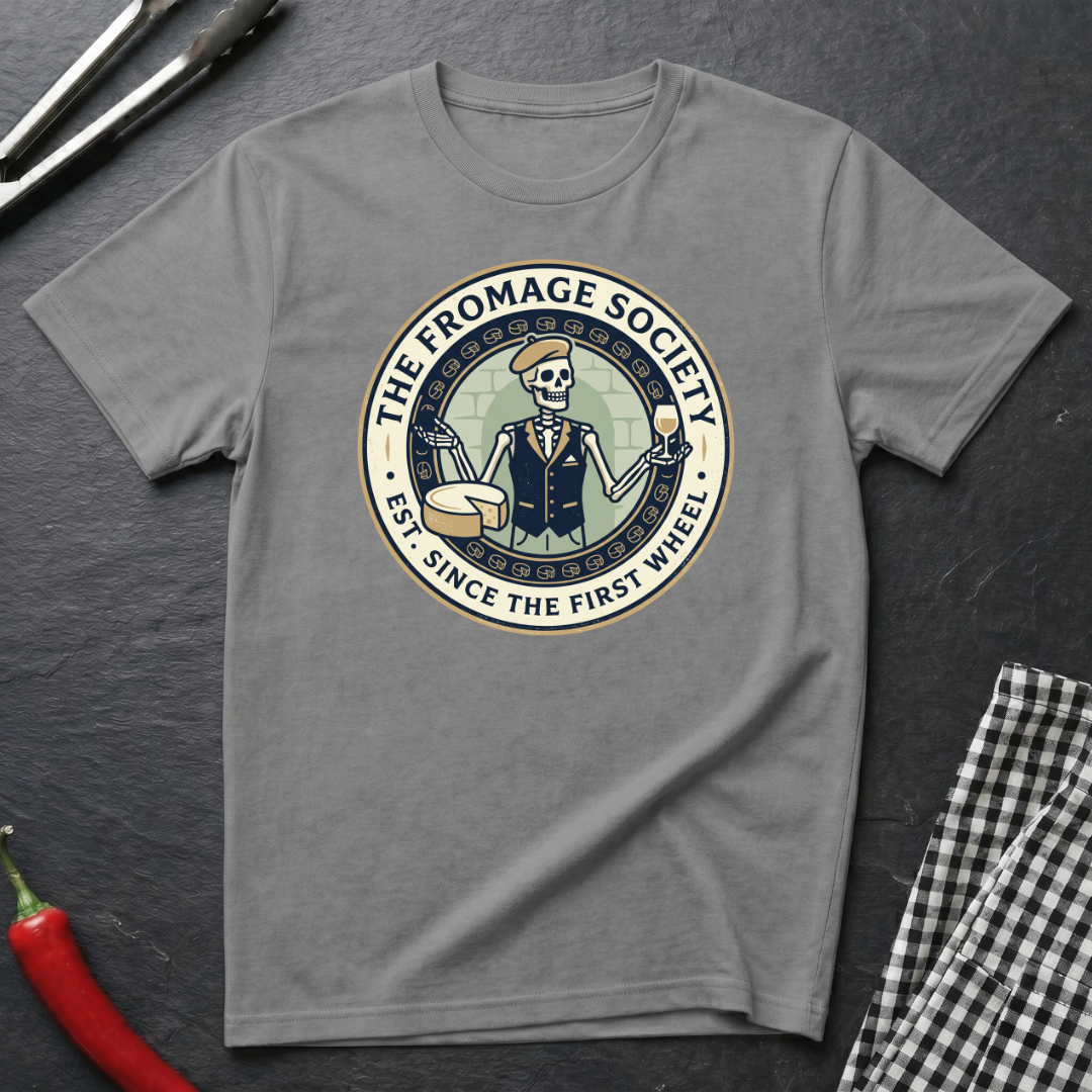 Fromage Society T-Shirt