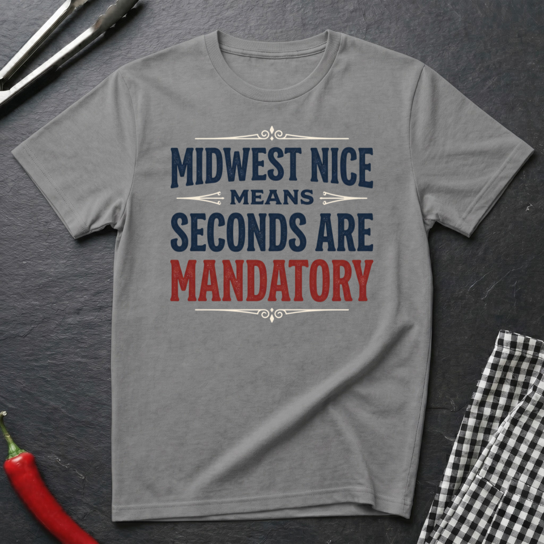 Midwest Nice T-Shirt