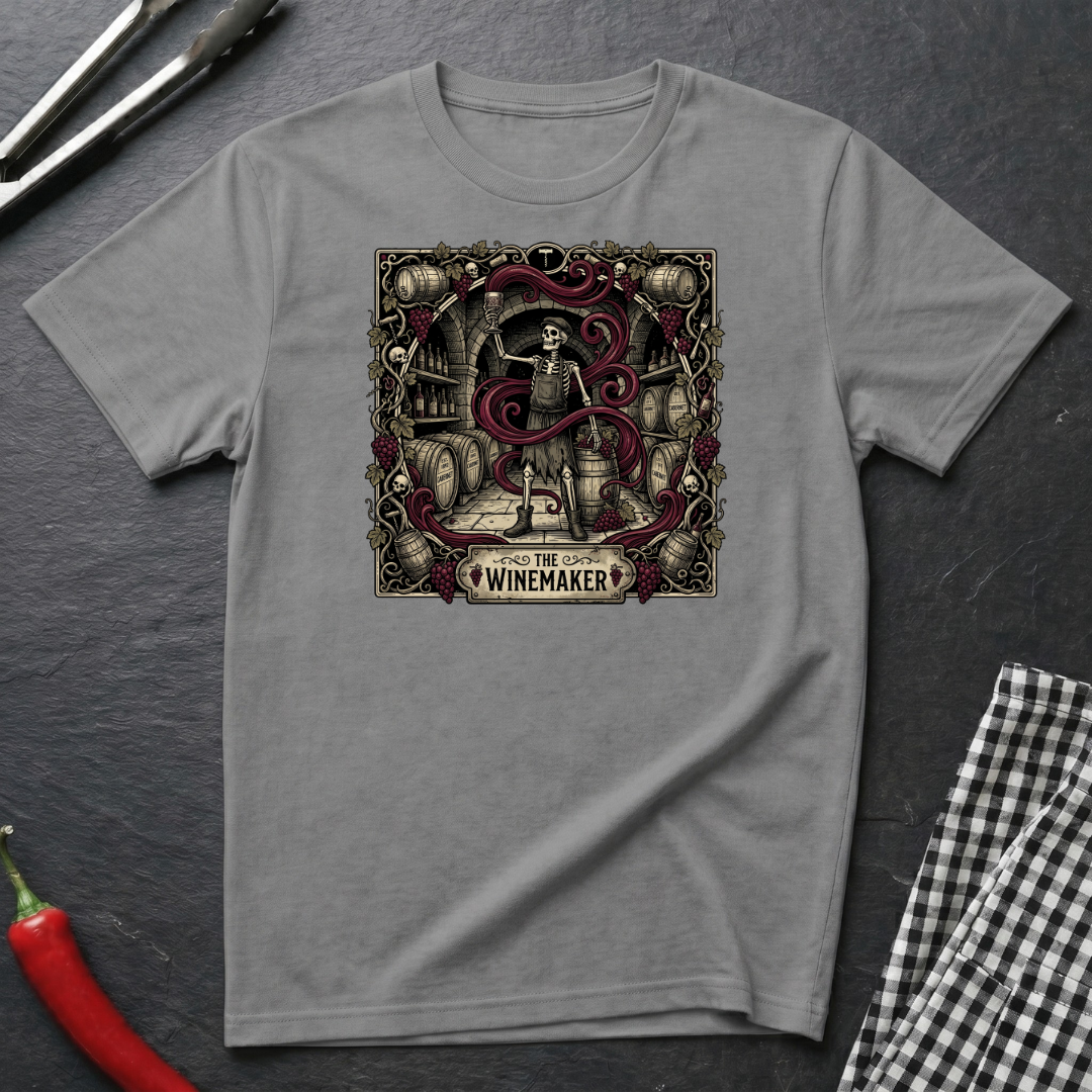 The Winemaker T-Shirt