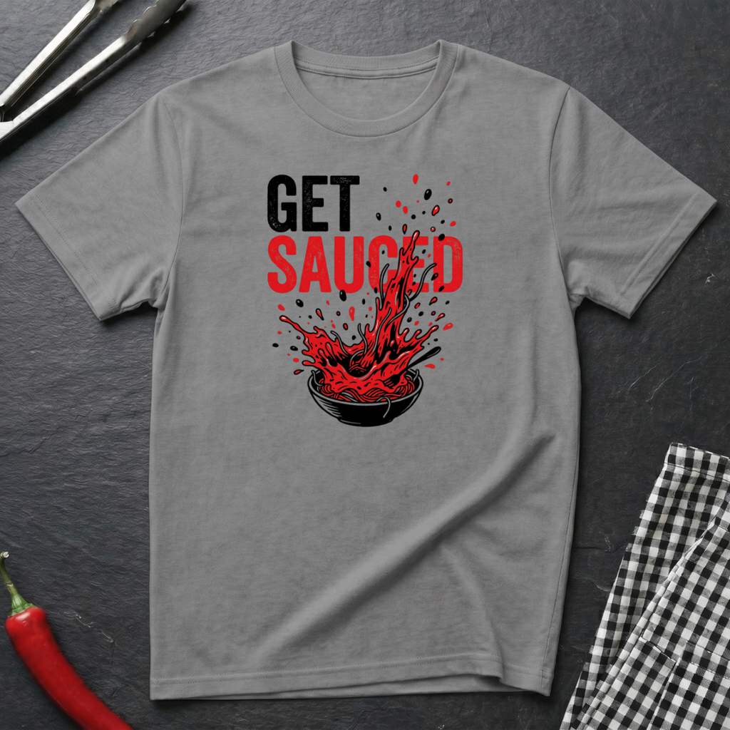 Get Sauced T-Shirt