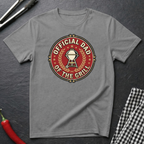 Official Dad Of The Grill T-Shirt